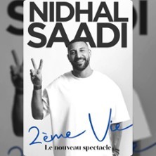 Nidhal Saadi - 2ème Vie - Le République, Paris