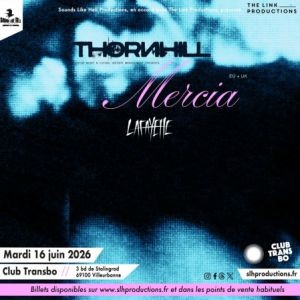 THORNHILL + LAFAYETTE