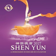 Shen Yun - Palais des Congrès, Paris