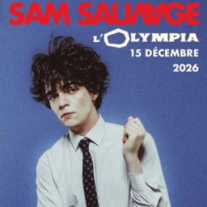 SAM SAUVAGE