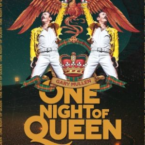 ONE NIGHT OF QUEEN