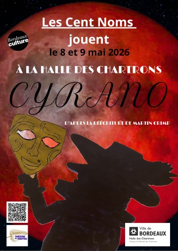 Cyrano, la pièce de théâtre