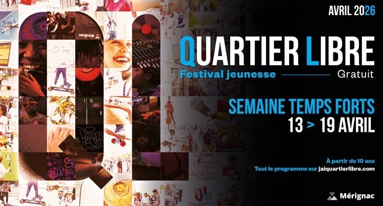 Quartier libre : édition 2026