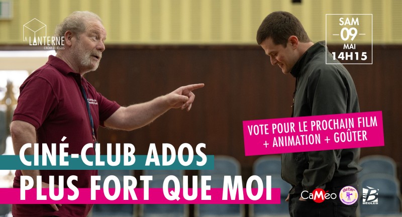 Ciné-club ados : Plus fort que moi, de Kirk Jones