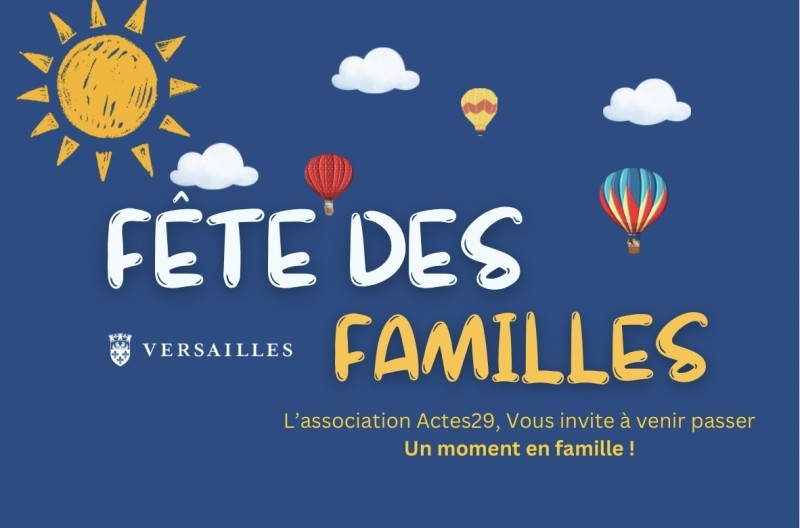 La fête des familles