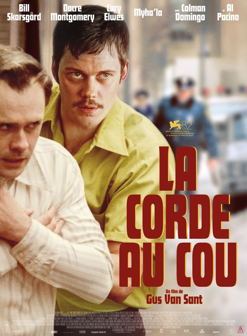 La corde au cou (vost)
