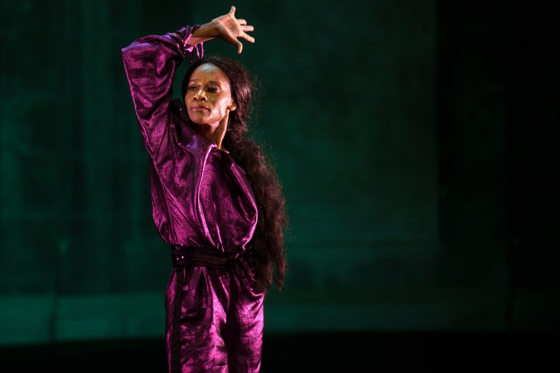 The Disappearing Act — Yinka Esi Graves