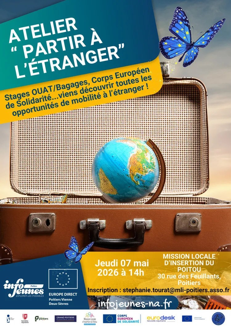 Session d'information sur la mobilité internationale