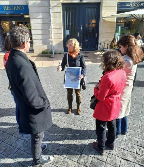 Visite : Bordeaux entre terre et mer