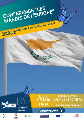 Conférence : Chypre à la présidence du conseil de l'UE