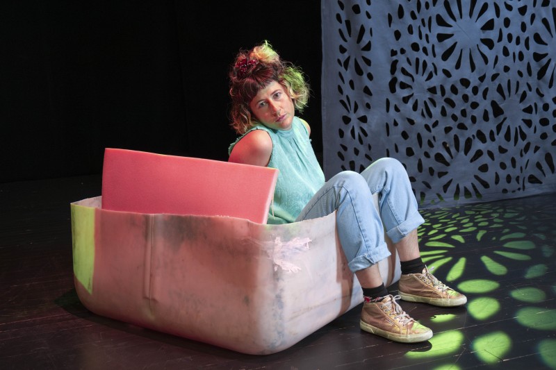 Fire of emotions : Maledizione — Pamina de Coulon