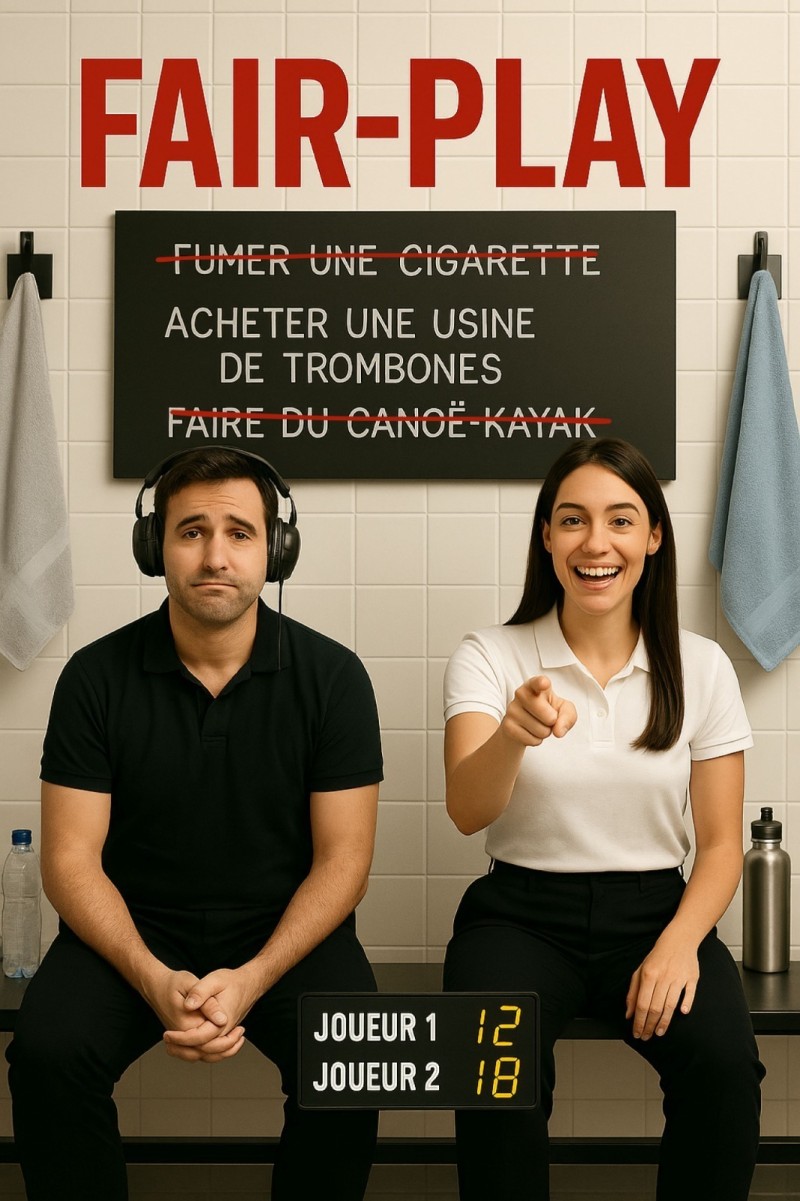 Fair-Play, spectacle d'improvisation