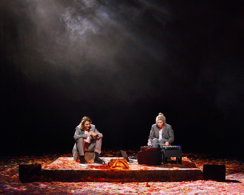 Voir clair avec Monique Wittig — DameChevaliers