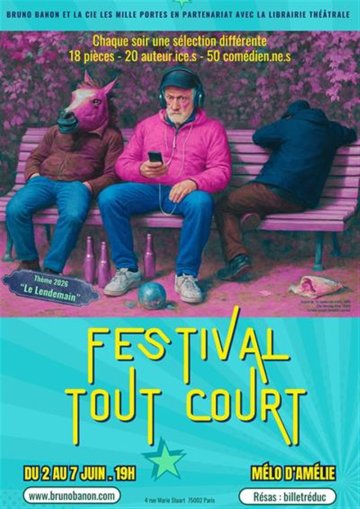 Festival Tout Court