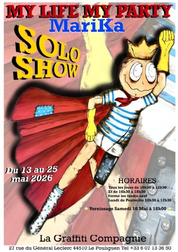 Exposition : My life my party