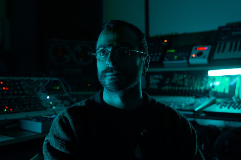 A Separation From Habit — Joy Moughanni