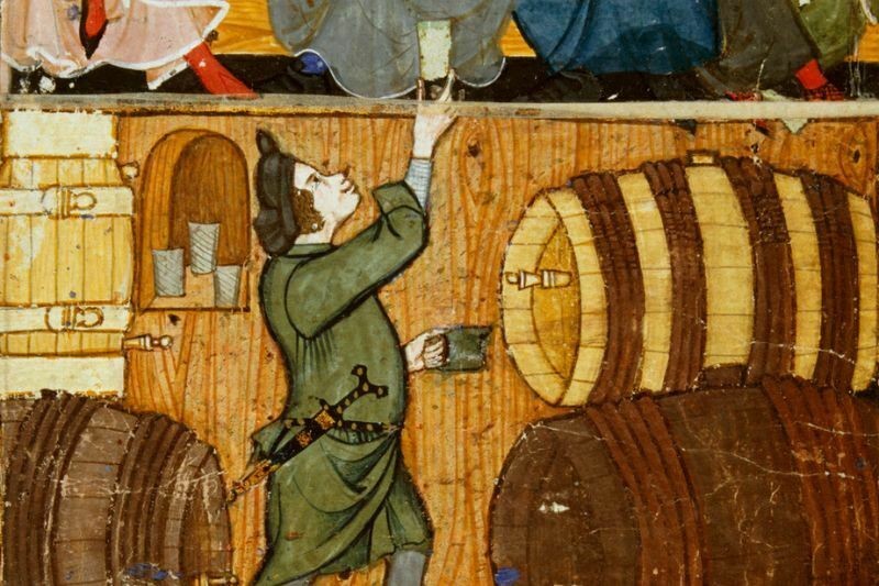 Alcool et ivresse dans l’Europe médiévale : dimensions sociales et sensorielles