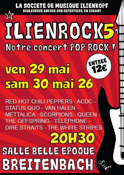 ILIENROCK 5