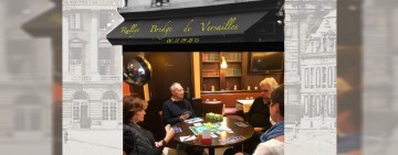 Le Rallye bridge de Versailles