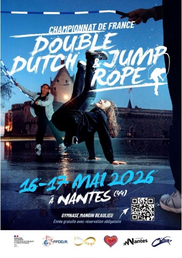 Championnat de France Double Dutch & Jump Rope