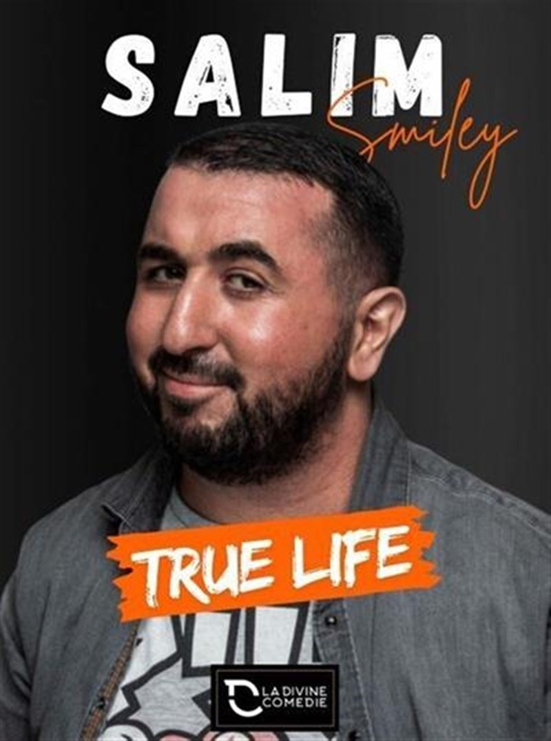 Salim Smiley dans True Life