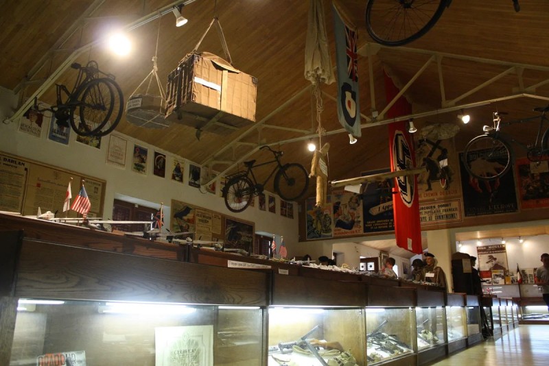 LA NUIT EUROPÉENNE DES MUSÉES                                                   Musée de la Résistance et de la Déportation Joseph Lhomenède