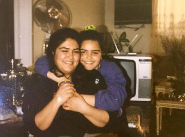 Gathering Memories with my Eyelashes — Nanda Mohammad