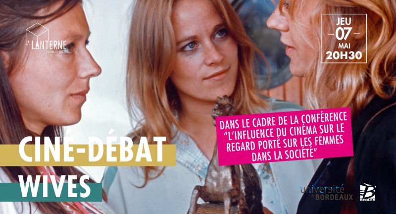 Ciné-Débat : Wives