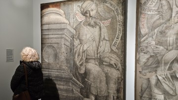 Les coulisses des œuvres – La couleur à l’épreuve du temps