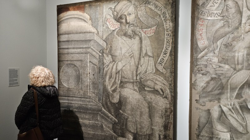 Les coulisses des œuvres – La couleur à l’épreuve du temps