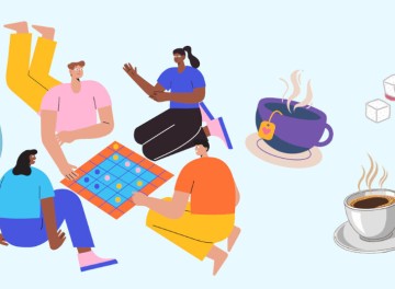 Bavardages : atelier de conversation en français