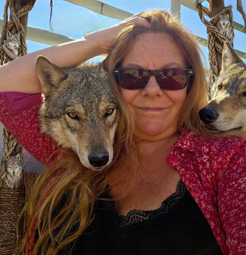 Stage de contes :  Vieilles qui dansent avec les loups