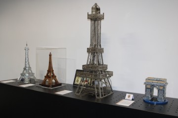 Visites guidées de l’exposition Brun vs. Meccano