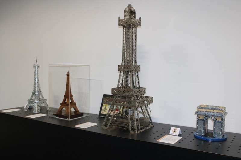 Visites guidées de l’exposition Brun vs. Meccano