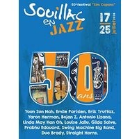 Souillac en jazz : pass 3 jours