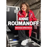 Anne roumanoff