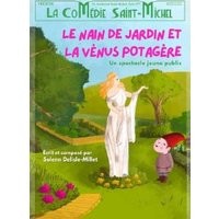 Le nain de jardin et la venus potagere