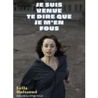 Leila huissoud + premiere partie