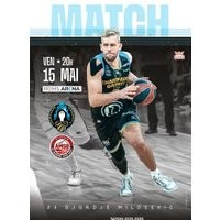 Champagne basket /aix maurienne