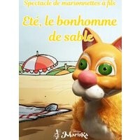 Ete le bonhomme de sable