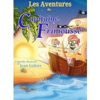 Les aventures du capitaine frimousse