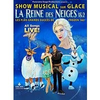 La reine des neiges sur glace 1 & 2