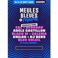 Meules bleues festival pass samedi