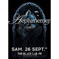 Aephanemer + guest