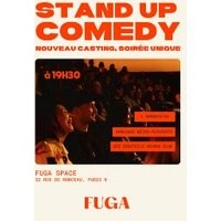 Stand up comedy