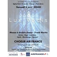 Choeur air france