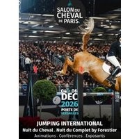 Salon du cheval de paris