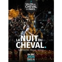 La nuit du cheval