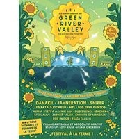 Green river valley fest - forfait 2jours