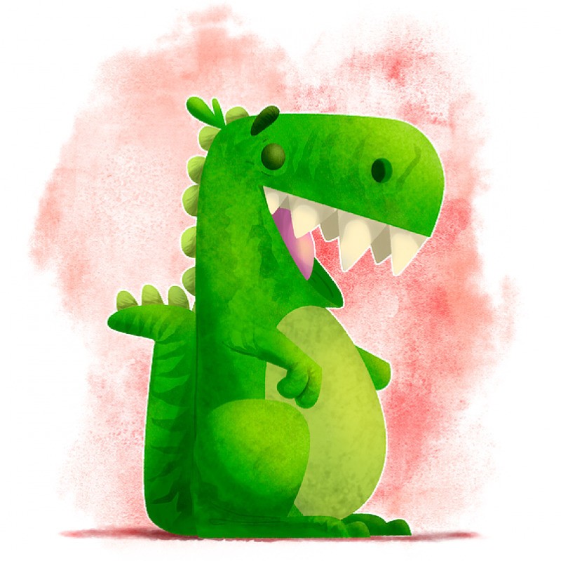 Atelier créatif : imagine ton dinosaure